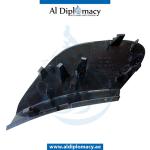 FRONT BUMPER TOWING HOOK COVER RIGHT