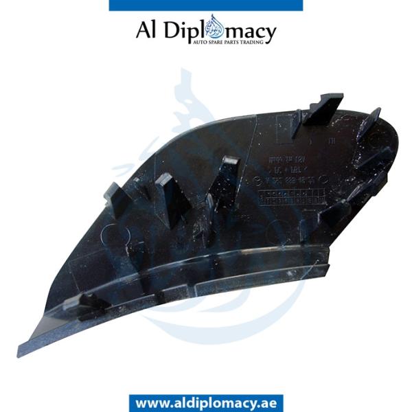 FRONT BUMPER TOWING HOOK COVER RIGHT