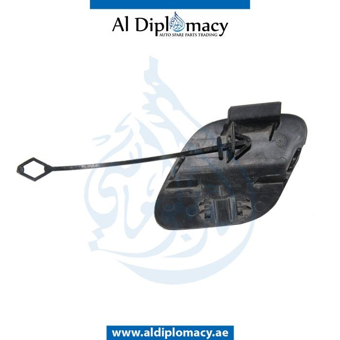 REAR BUMPER TOWING HOOK COVER
