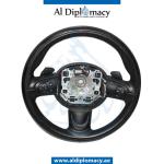 STEERING WHEEL WITH BUTTONS