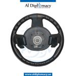 STEERING WHEEL WITH BUTTONS