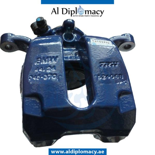 REAR BRAKE CALIPER HOUSING BLUE RIGHT