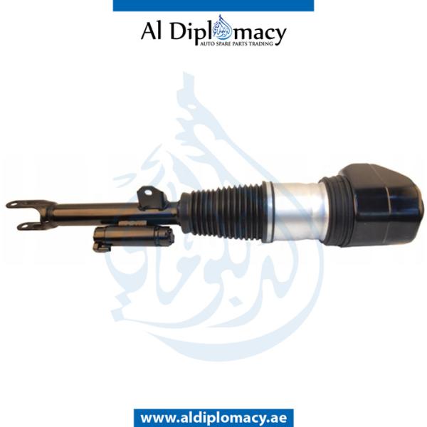 AIR SUSPENSION STRUT FRONT LEFT