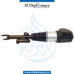 AIR SUSPENSION STRUT FRONT LEFT
