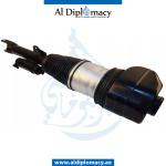 AIR SUSPENSION STRUT FRONT LEFT