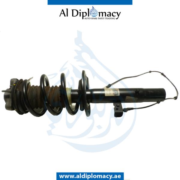 SHOCK ABSORBER FRONT LEFT