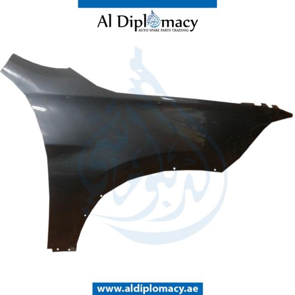 FRONT FENDER RIGHT