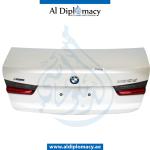 TRUNK LID COMPLETE