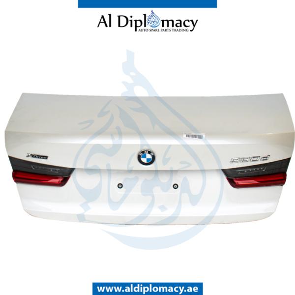 TRUNK LID COMPLETE