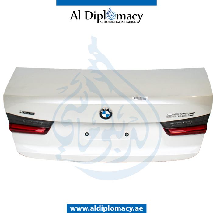 TRUNK LID COMPLETE