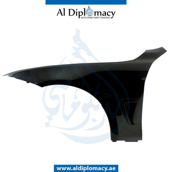 FRONT FENDER LEFT