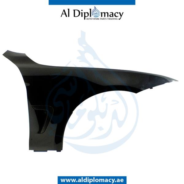 FRONT FENDER RIGHT
