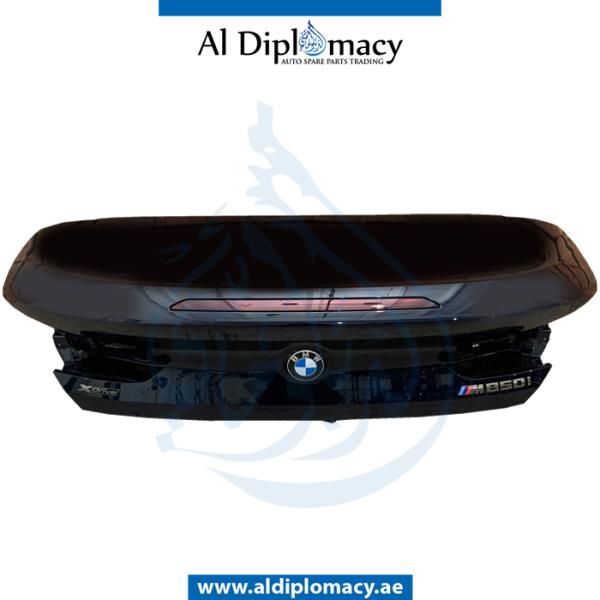 TRUNK LID COMPLETE