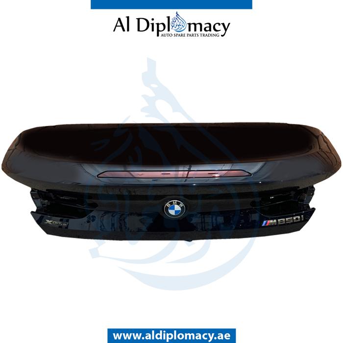 TRUNK LID COMPLETE