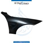 FRONT FENDER RIGHT