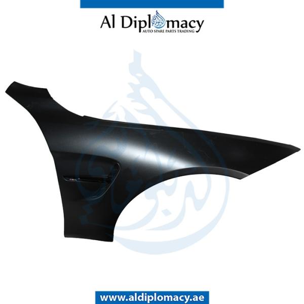 FRONT FENDER RIGHT
