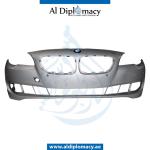 FRONT BUMPER WITH SENSOR WIPER AND CAMERA HOLE USA TYPE COMPLETE