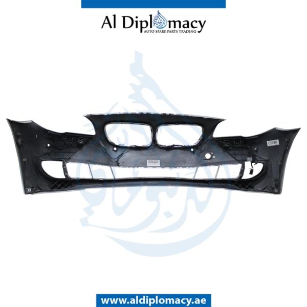 FRONT BUMPER WITH SENSOR WIPER AND CAMERA HOLE USA TYPE COMPLETE