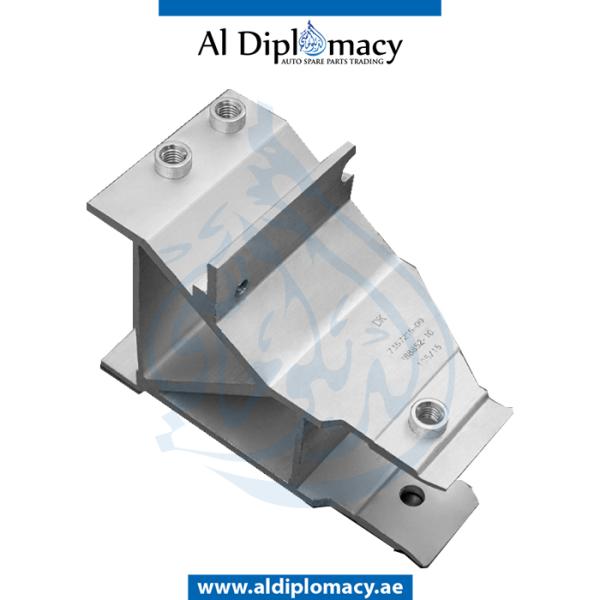 FRONT LOWER IMPACT BAR ADAPTER LEFT