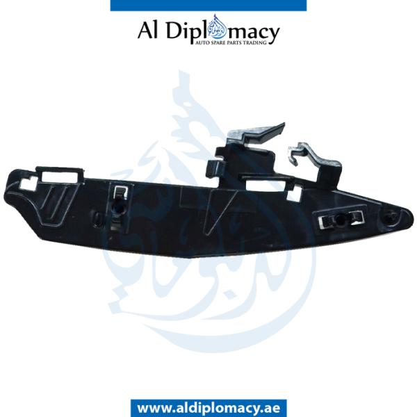 FRONT BUMPER UPPER BRACKET LEFT