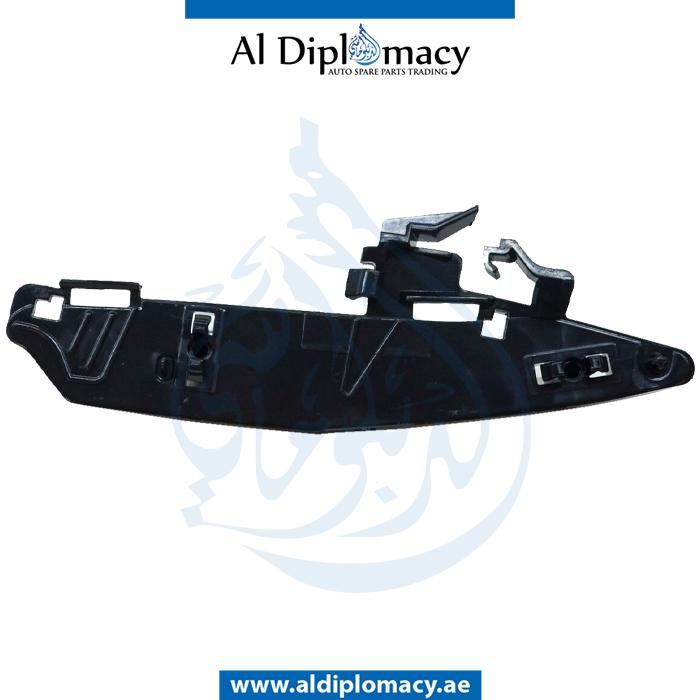 FRONT BUMPER UPPER BRACKET LEFT