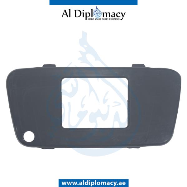 FRONT BUMPER LOWER GRILLE COVER CENTER