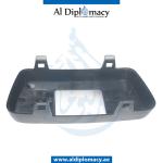 FRONT BUMPER LOWER GRILLE COVER CENTER