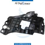 FRONT BUMPER BRACKET LEFT
