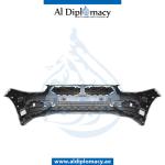 FRONT BUMPER WITH SENSOR HOLE COMPLETE