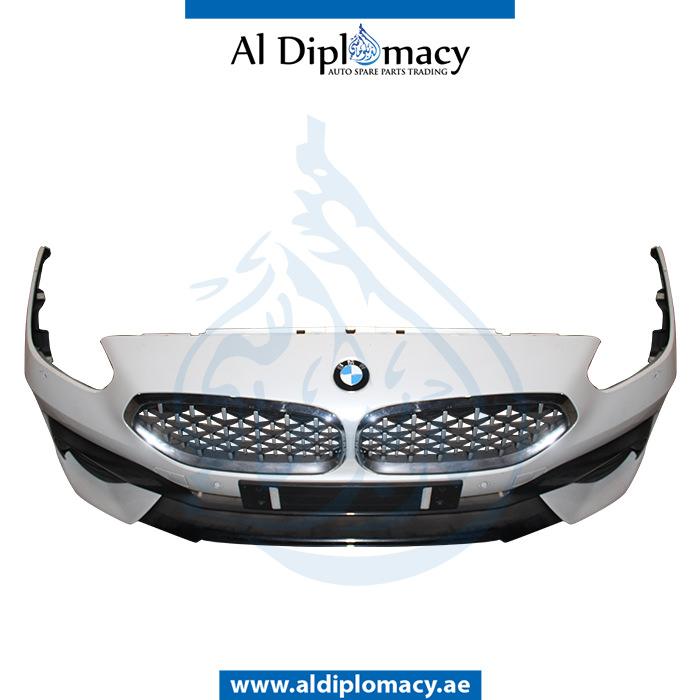 FRONT BUMPER WITH SENSOR HOLE COMPLETE