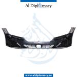 FRONT BUMPER WITHOUT SENSOR HOLE COMPLETE