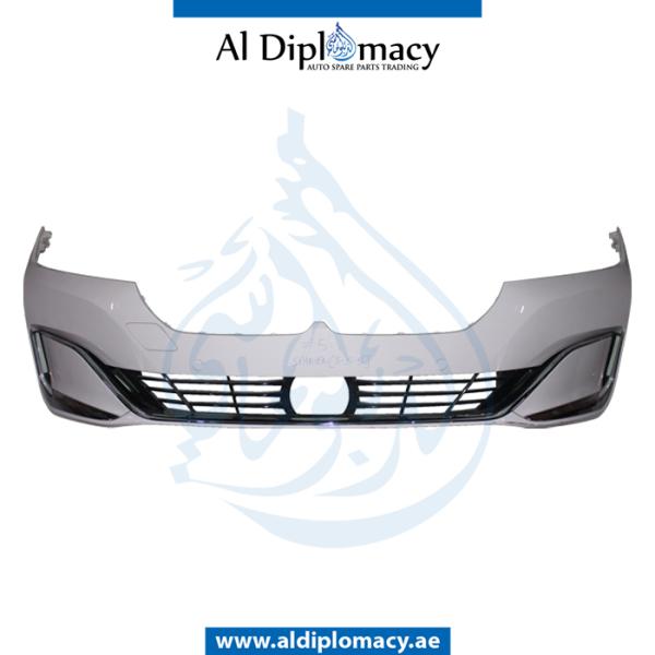 FRONT BUMPER WITHOUT SENSOR HOLE COMPLETE