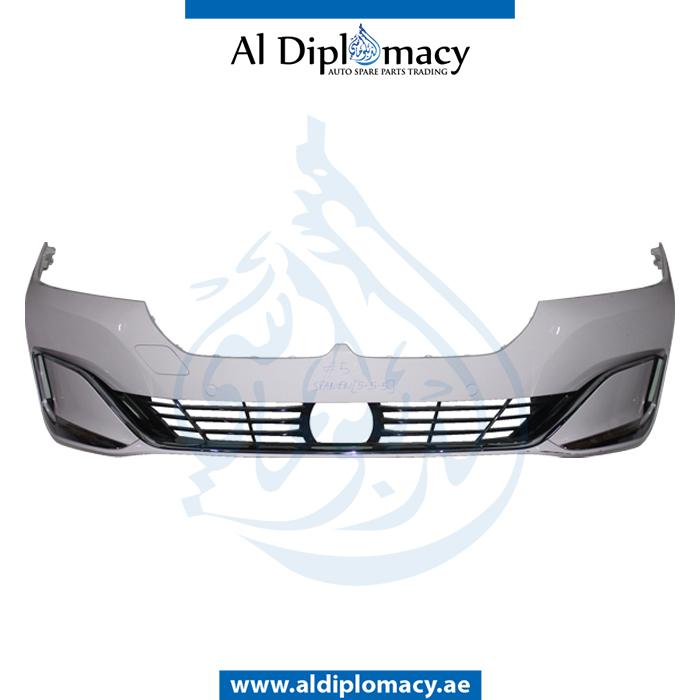 FRONT BUMPER WITHOUT SENSOR HOLE COMPLETE
