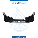 FRONT BUMPER WITH SENSOR HOLE COMPLETE