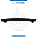 REAR BUMPER SUPPORT