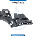 REAR BUMPER BRACKET CENTER