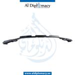 REAR BUMPER BRACKET CENTER
