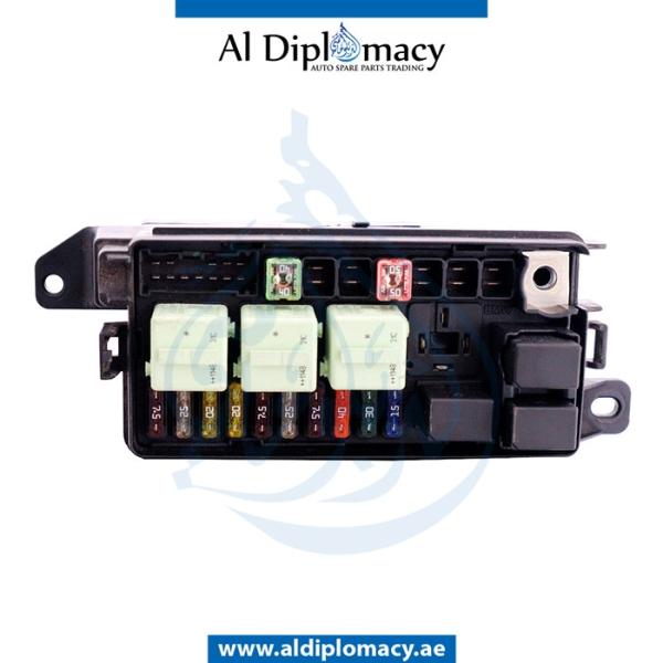 FUSE BOX