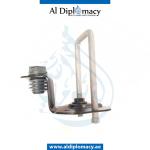HOOD LOCK STRIKER BRACKET
