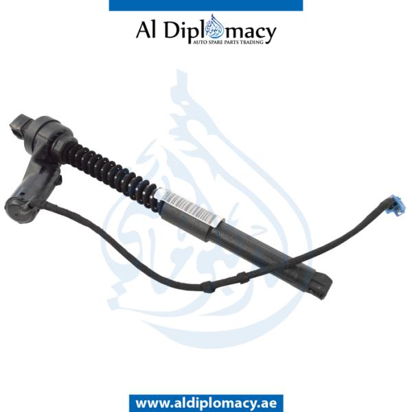 TRUNK LID SPINDLE DRIVE