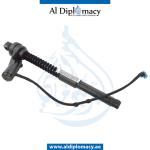 TRUNK LID SPINDLE DRIVE