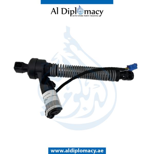 TRUNK LID SPINDLE DRIVE