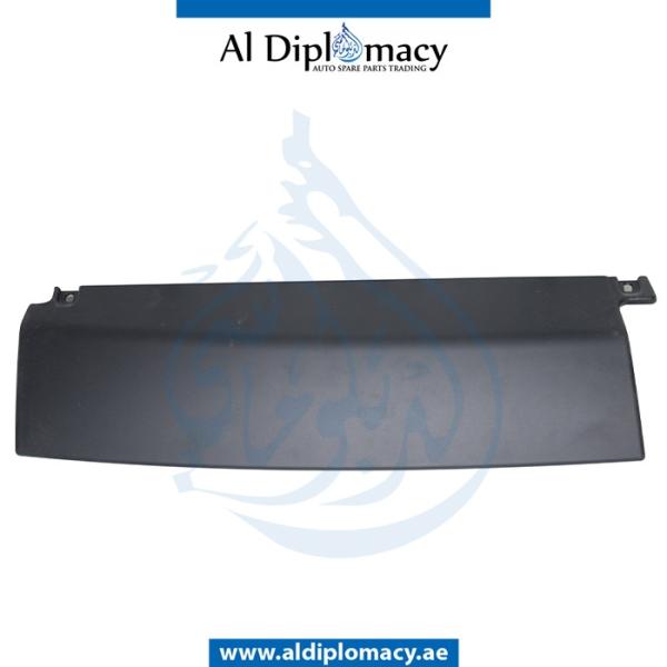 COVER TRIM PANEL FOOTWELL