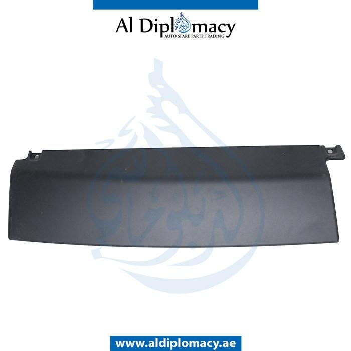 COVER TRIM PANEL FOOTWELL
