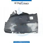 FRONT FENDER WHEEL HOUSING COVER FRONT SECTION LEFT