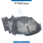 FRONT FENDER WHEEL HOUSING COVER REAR SECTION RIGHT