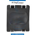 FRONT FENDER WHEEL HOUSING COVER FLAP LEFT