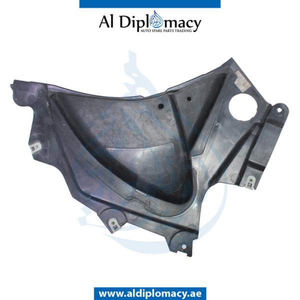 FRONT FENDER WHEEL HOUSING LOWER COVER LEFT