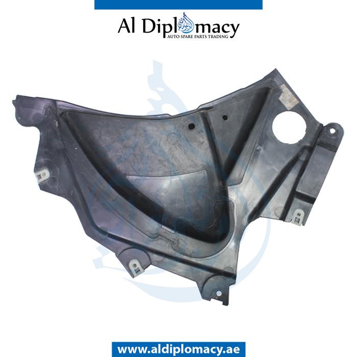 FRONT FENDER WHEEL HOUSING LOWER COVER LEFT