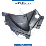 FRONT FENDER WHEEL HOUSING LOWER COVER LEFT